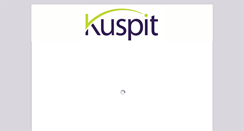 Desktop Screenshot of intranet.kuspit.com